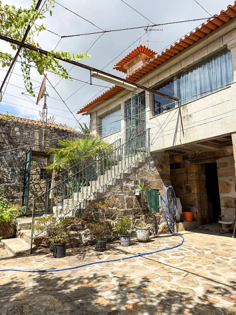 Quinta T4 para Venda em Arnoia