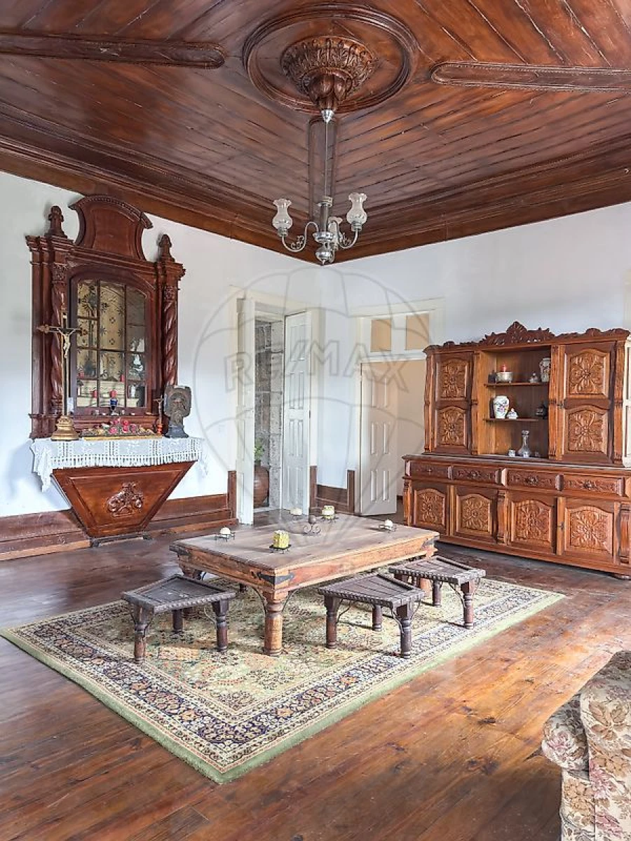 Quinta T4 para Venda em Arnoia Foto 12
