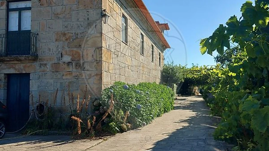 Quinta T4 para Venda em Arnoia