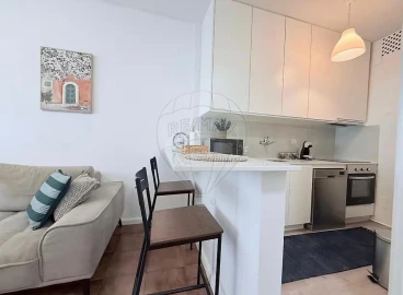 Apartamento T1 para Arrendamento em Campanhã
