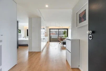 Apartamento T1 para Arrendamento em Canidelo