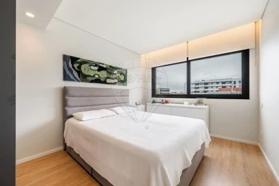 Apartamento T1 para Arrendamento em Canidelo