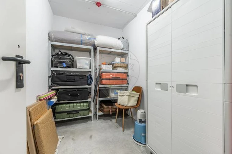 Apartamento T1 para Arrendamento em Canidelo Foto 12