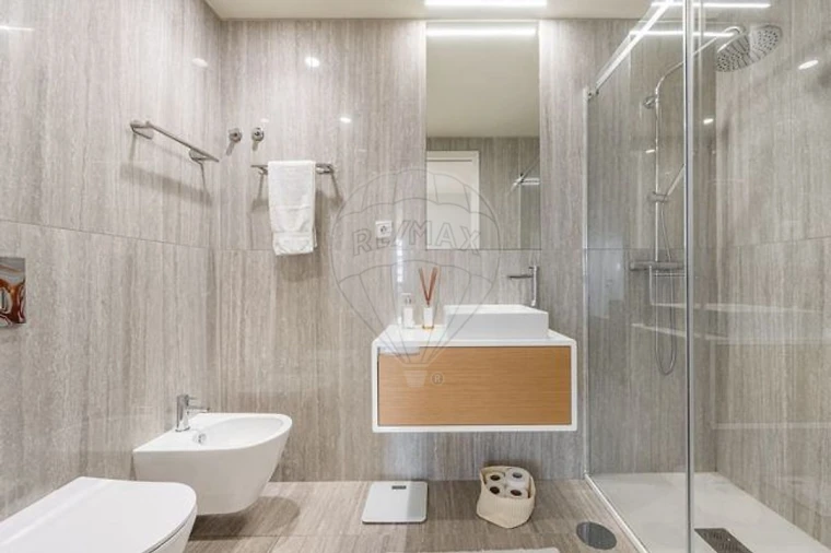 Apartamento T1 para Arrendamento em Canidelo Foto 2