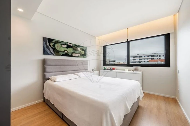 Apartamento T1 para Arrendamento em Canidelo Foto 6