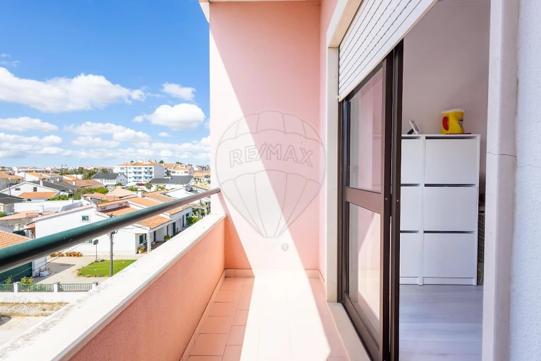 Apartamento T2 para Venda em Pinhal Novo Foto 10
