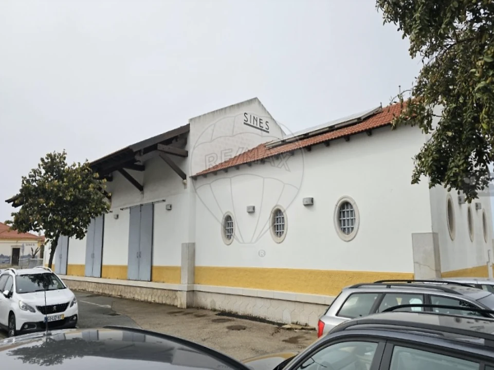 Loja para Venda em Sines Foto 1