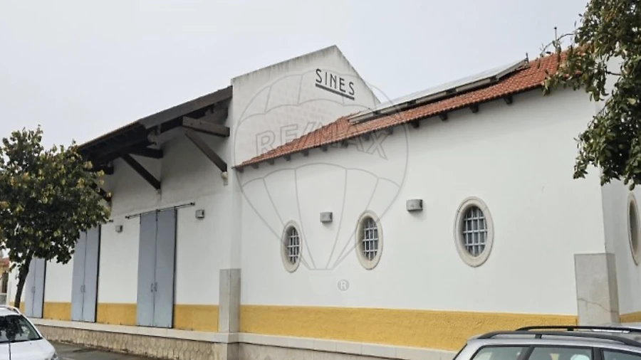Loja para Venda em Sines