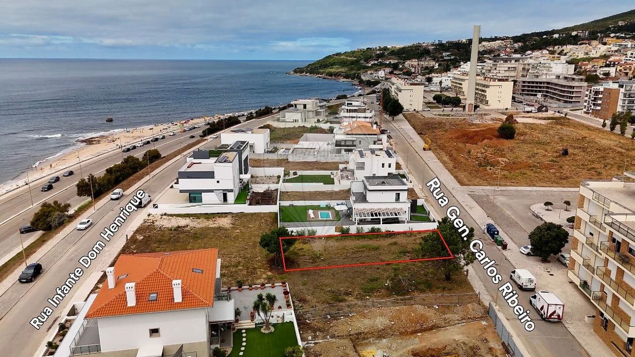 Terreno para Venda em Quiaios Foto 4
