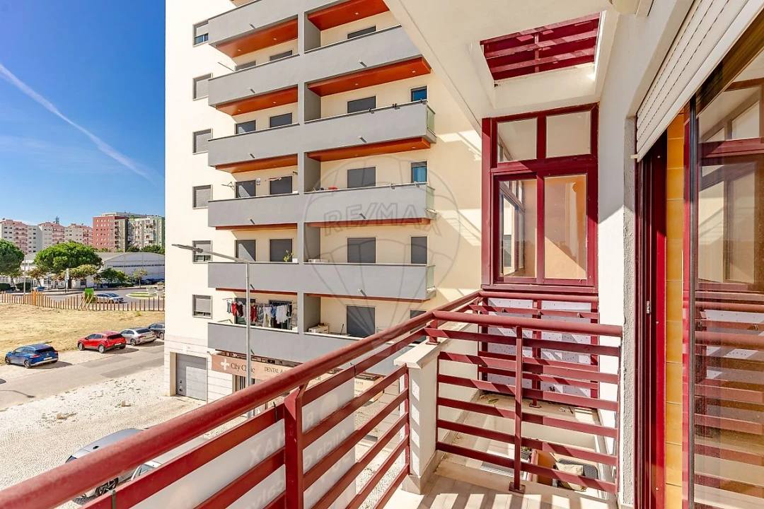 Apartamento T2 para Venda em União das Freguesias de Setúbal Foto 20