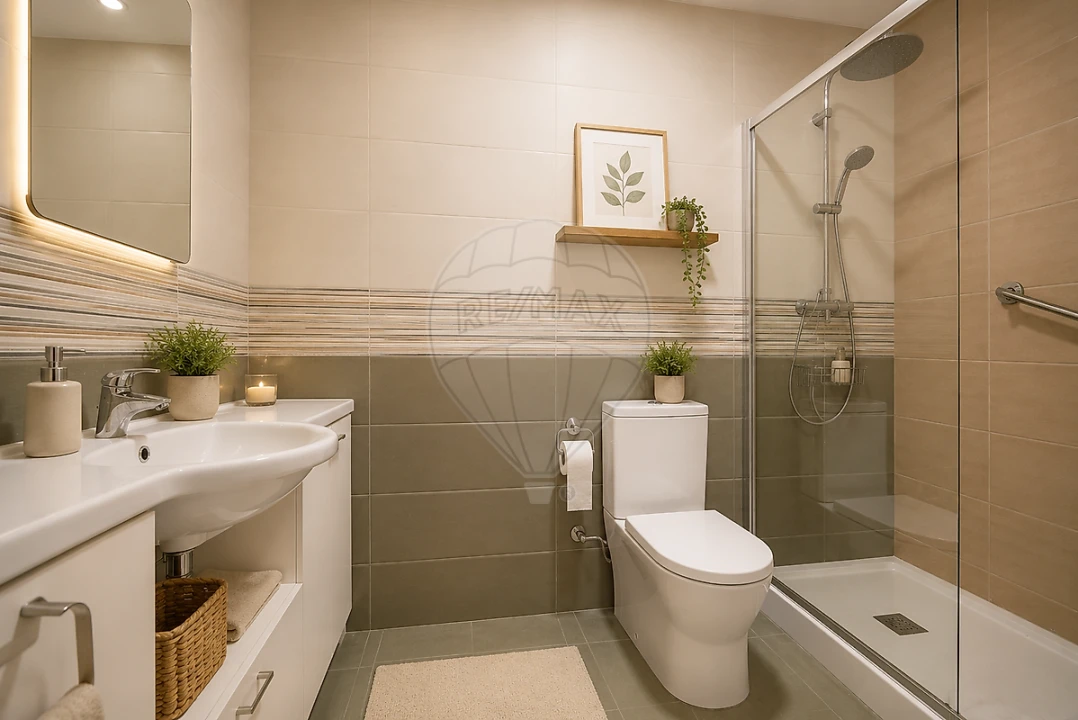 Apartamento T3 para Venda em Rio de Mouro Foto 4