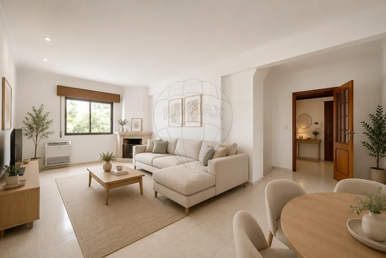 Apartamento T3 para Venda em Rio de Mouro Foto 2