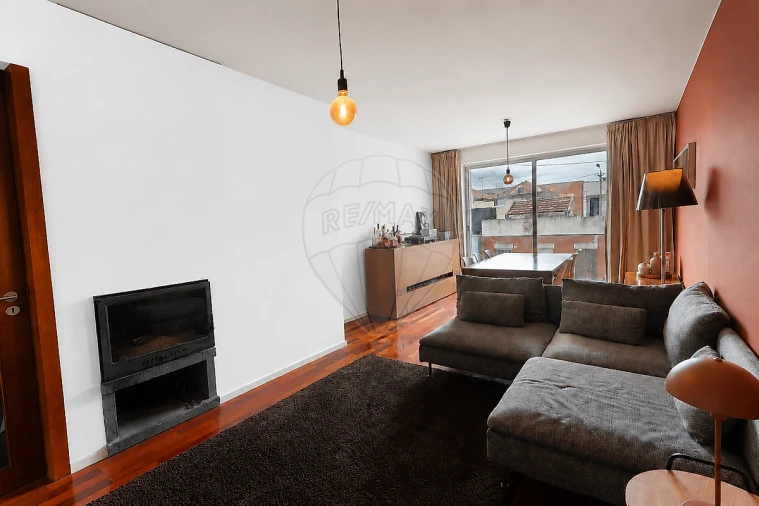 Apartamento T2 para Venda em São Mamede de Infesta e Senhora da Hora Foto 3