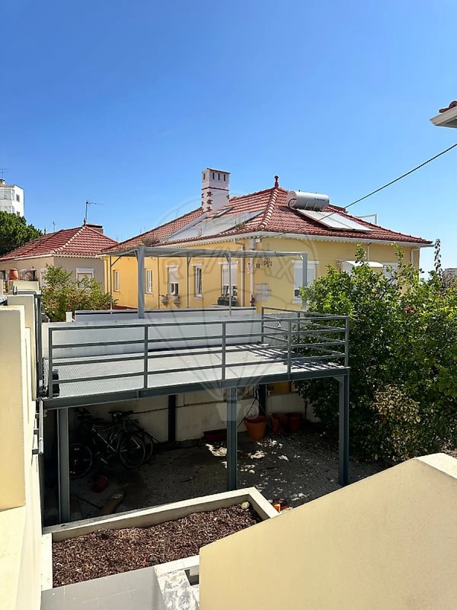 Moradia T3 para Venda em Almada, Cova da Piedade, Pragal e Cacilhas Foto 21