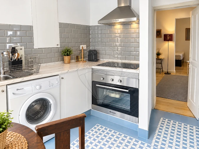 Apartamento T2 para Venda em Évora (São Mamede, Sé, São Pedro e Santo Antão) Foto 18