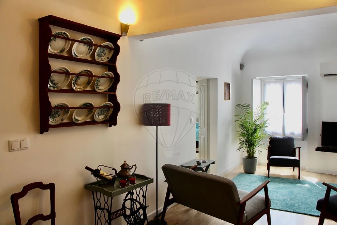 Apartamento T2 para Venda em Évora (São Mamede, Sé, São Pedro e Santo Antão) Foto 9