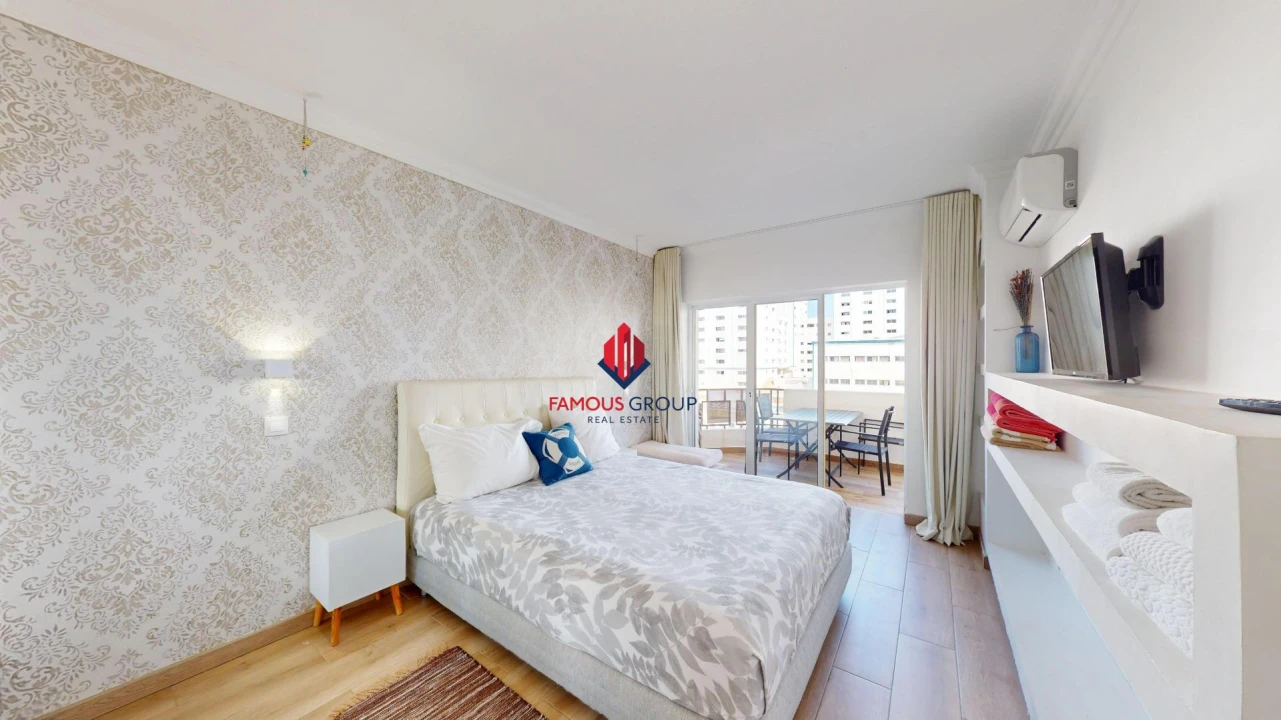 Apartamento T1 para Venda em Portimão Foto 17
