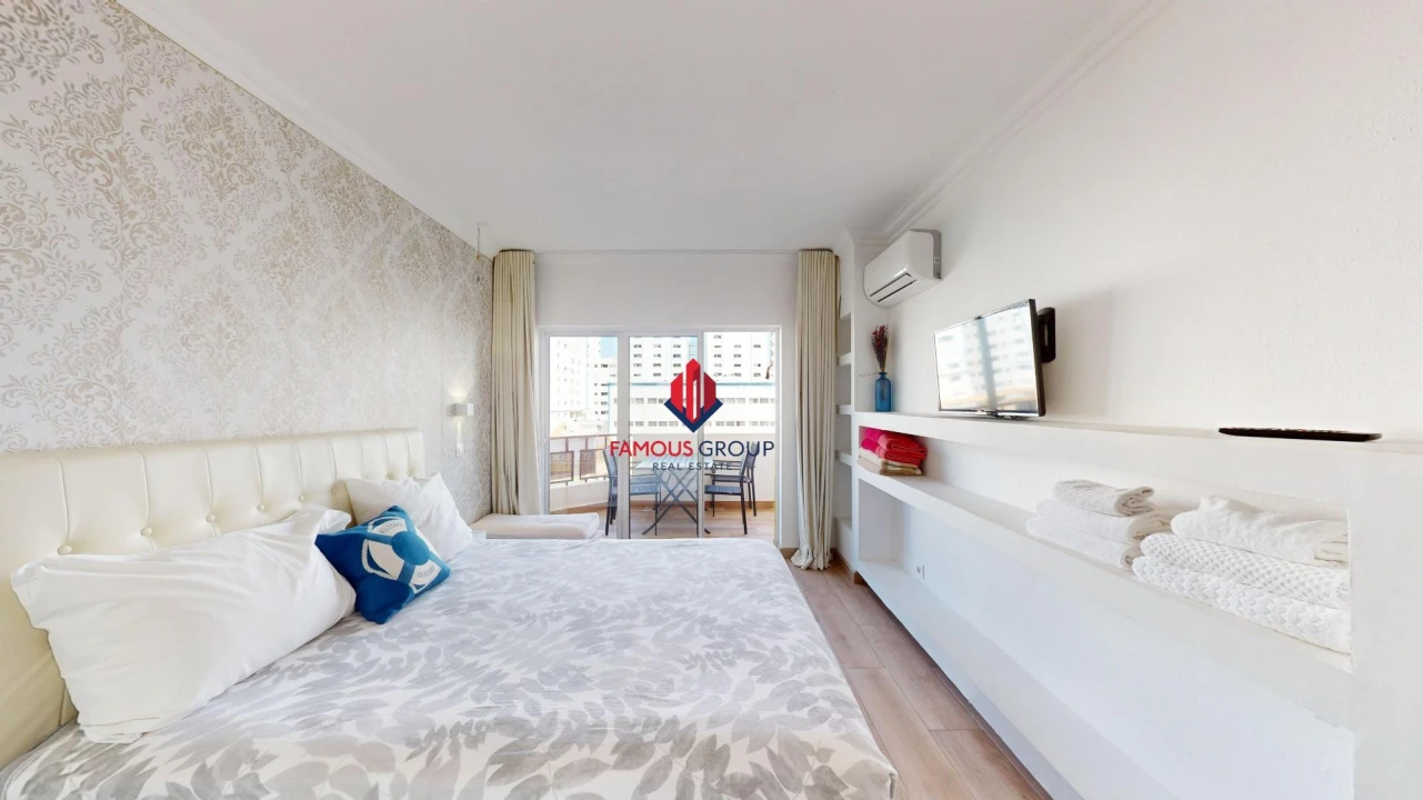 Apartamento T1 para Venda em Portimão Foto 18