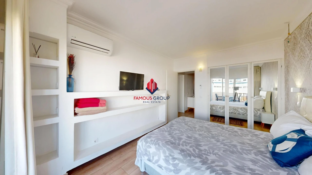 Apartamento T1 para Venda em Portimão Foto 22