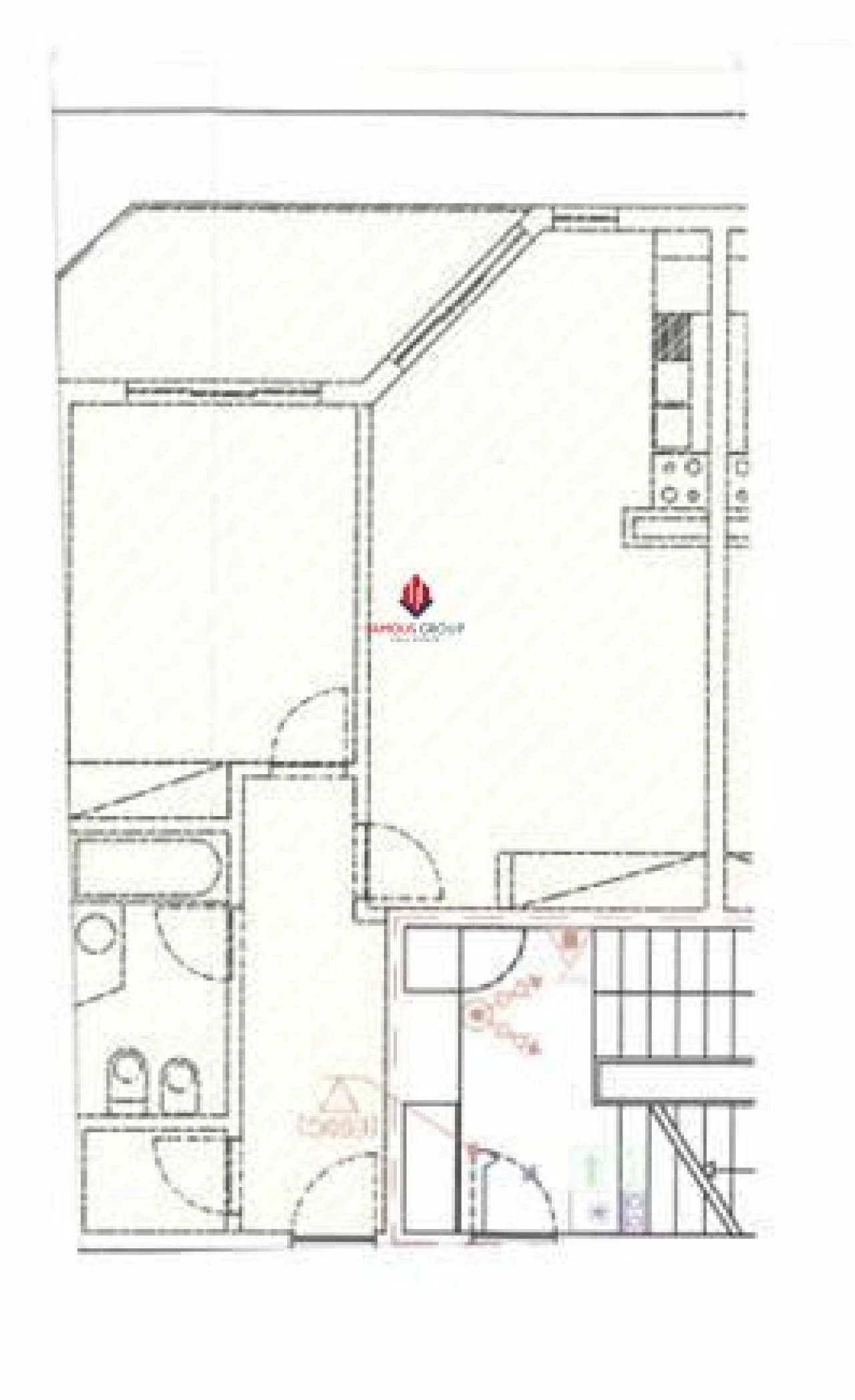 Apartamento T1 para Venda em Portimão Foto 38