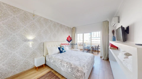 Apartamento T1 para Venda em Portimão