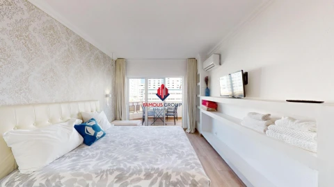Apartamento T1 para Venda em Portimão