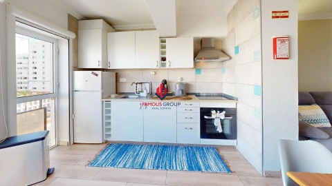 Apartamento T1 para Venda em Portimão