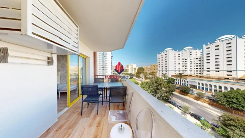 Apartamento T1 para Venda em Portimão