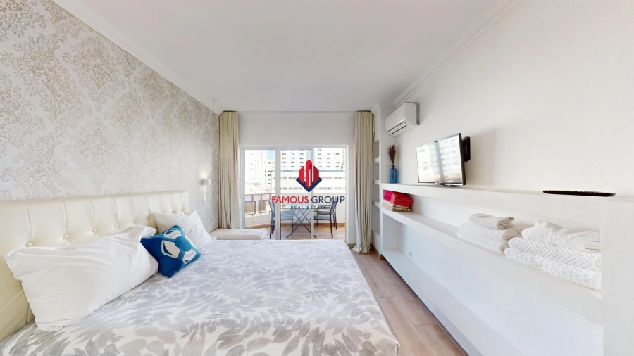 Apartamento T1 para Venda em Portimão Foto 18