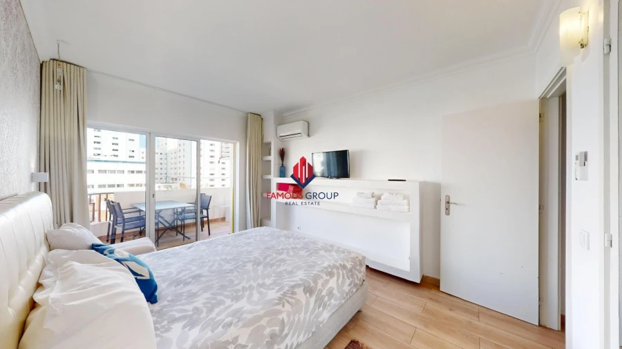 Apartamento T1 para Venda em Portimão Foto 19