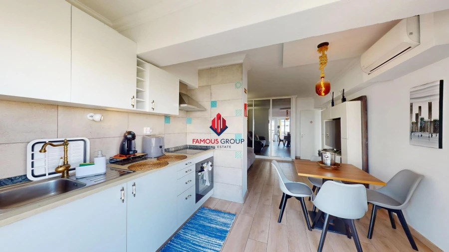 Apartamento T1 para Venda em Portimão Foto 2