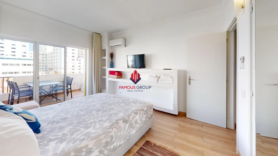 Apartamento T1 para Venda em Portimão Foto 23
