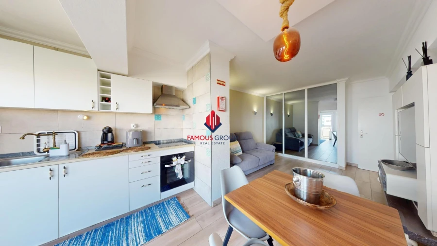 Apartamento T1 para Venda em Portimão Foto 6