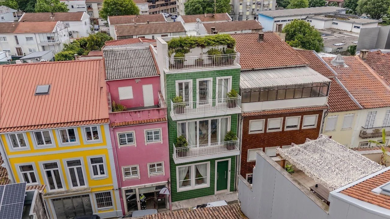 Apartamento para Venda em Braga (Maximinos, Sé e Cividade) Foto 1