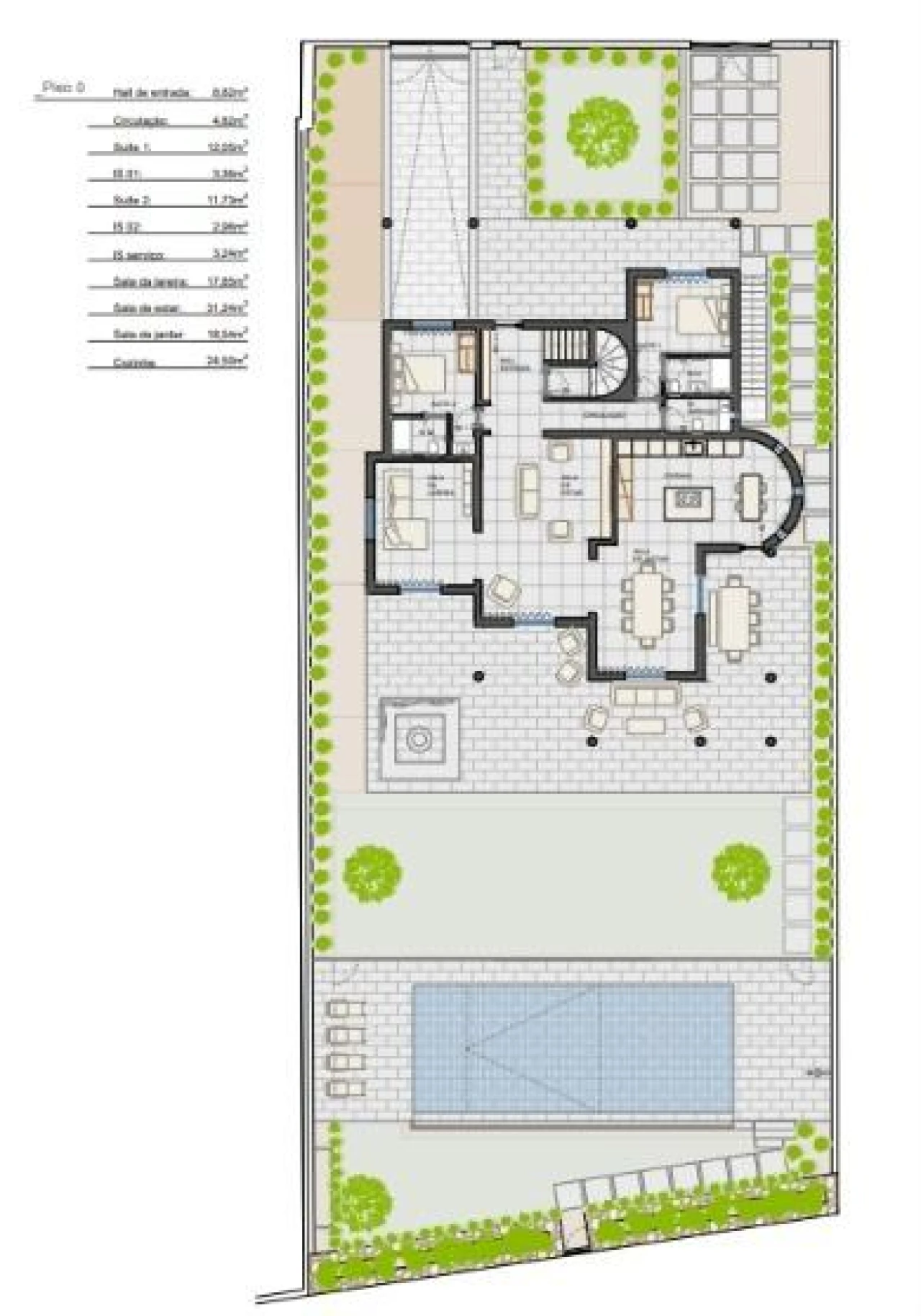 Moradia T5 para Venda em Guia Foto 41