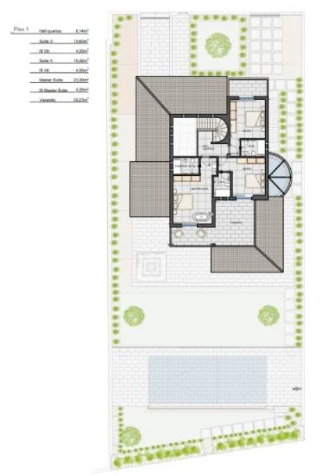 Moradia T5 para Venda em Guia