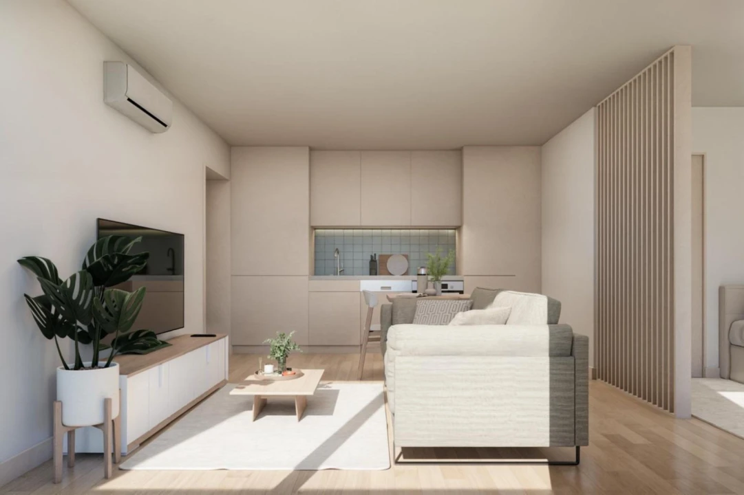 Apartamento T1 para Venda em Requião Foto 2
