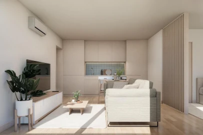 Apartamento T1 para Venda em Requião