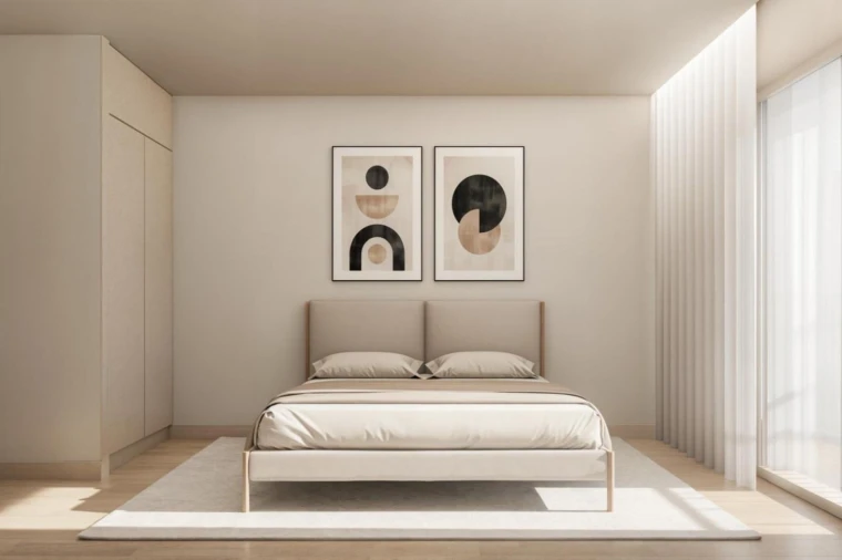 Apartamento T1 para Venda em Requião Foto 3