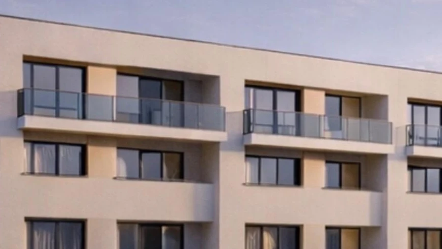 Apartamento T1 para Venda em Requião