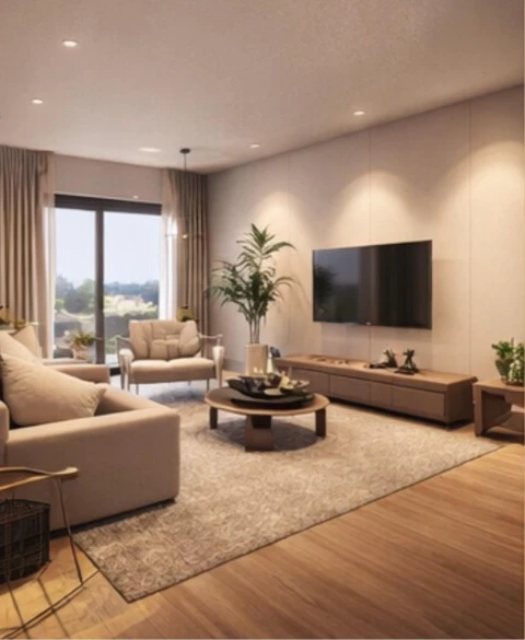 Apartamento T2 para Venda em Requião