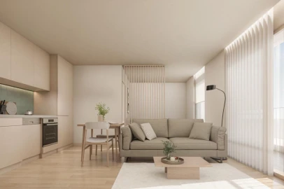 Apartamento T2 para Venda em Requião