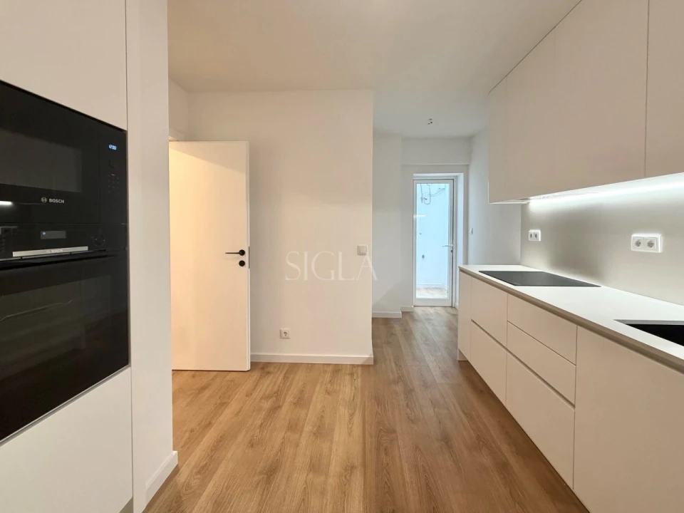 Apartamento T2 para Venda em Madalena Foto 12