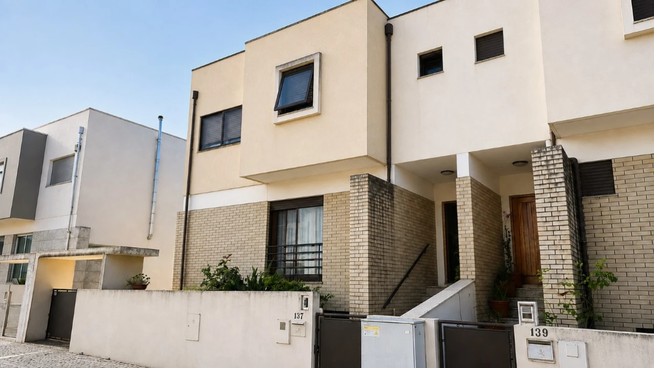 Moradia T3 para Venda em Castêlo da Maia Foto 1