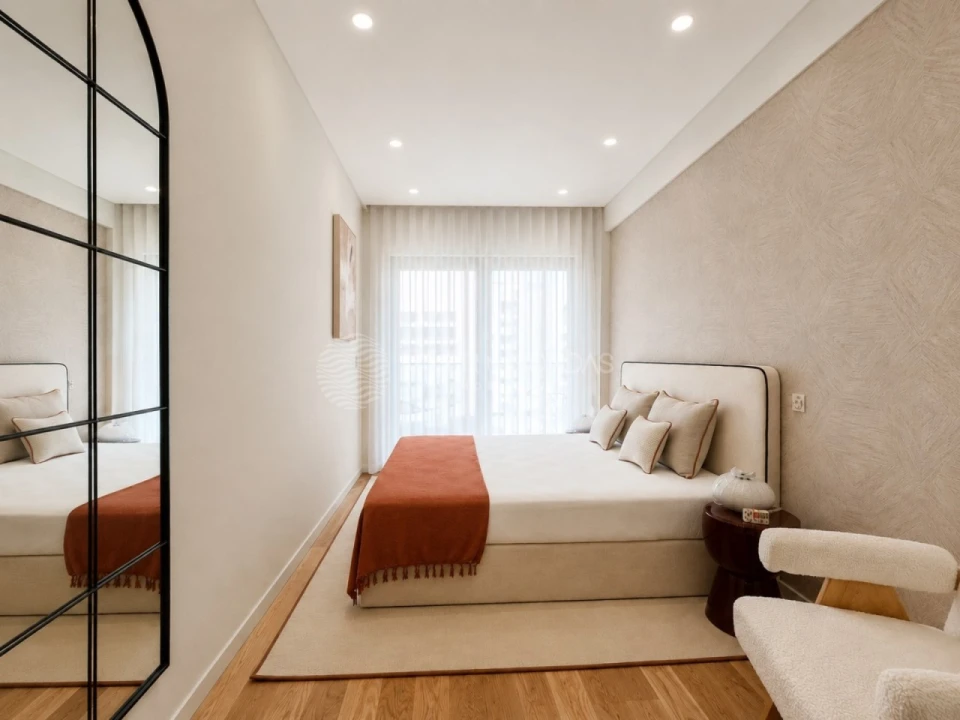 Apartamento T2 para Venda em Costa da Caparica Foto 5