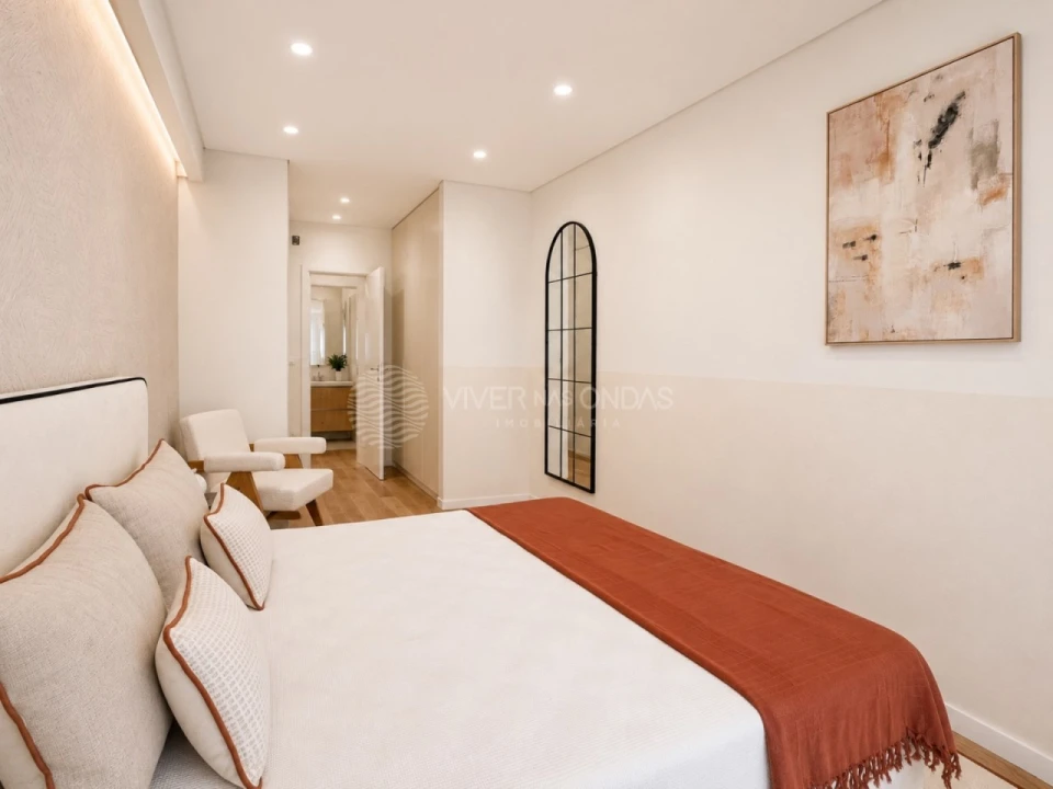 Apartamento T2 para Venda em Costa da Caparica Foto 6