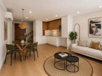 Apartamento T2 para Venda em Costa da Caparica