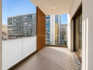 Apartamento T2 para Venda em Costa da Caparica