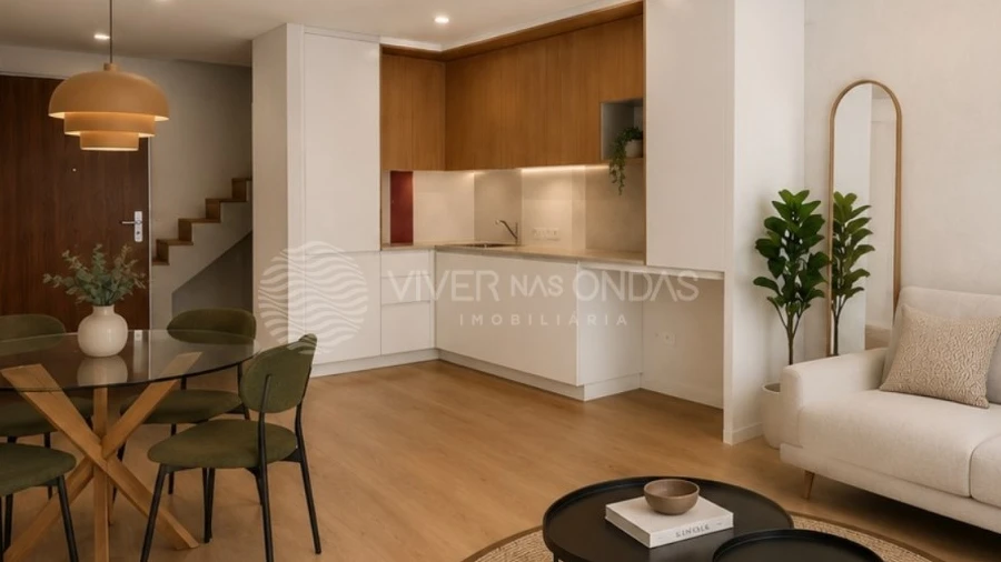 Apartamento T2 para Venda em Costa da Caparica