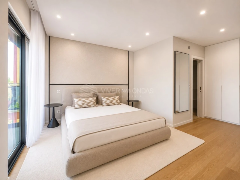 Apartamento T3 para Venda em Costa da Caparica Foto 5
